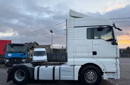 MAN TGX 