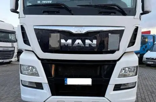 MAN TGX 