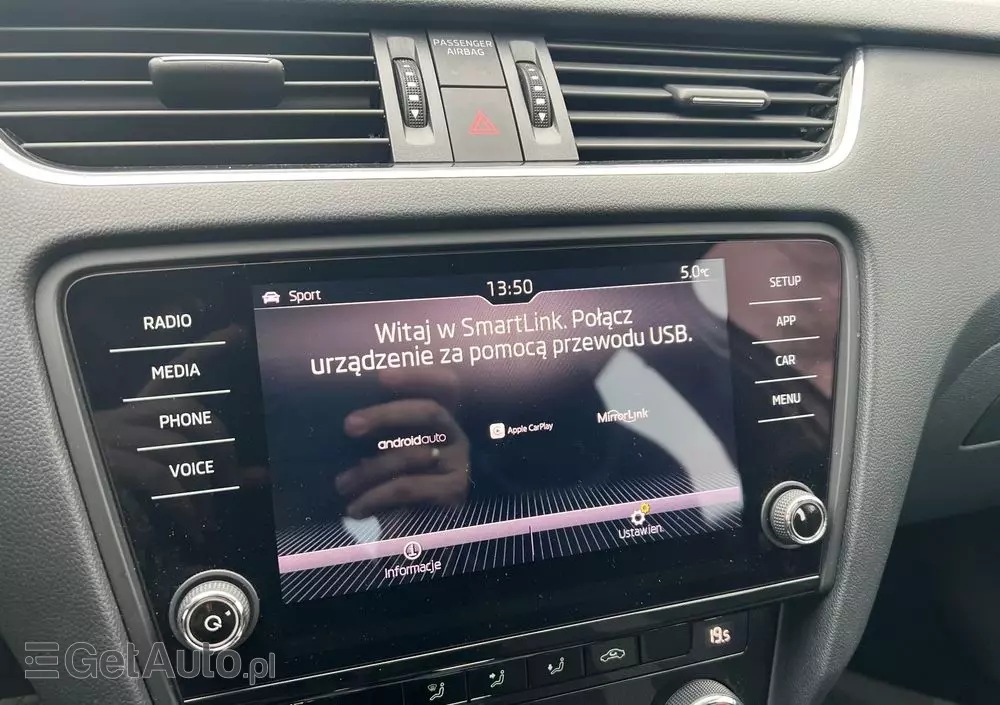 SKODA Octavia 1.6 TDI Ambition DSG