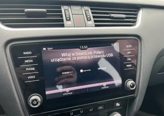 SKODA Octavia 1.6 TDI Ambition DSG