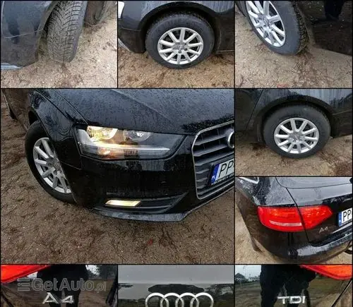 AUDI A4 