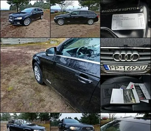 AUDI A4 