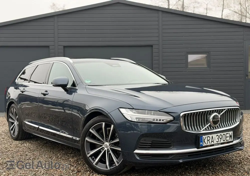 VOLVO V90 T6 Recharge AWD Geartronic Inscription