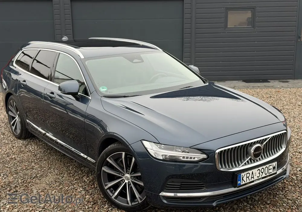 VOLVO V90 T6 Recharge AWD Geartronic Inscription