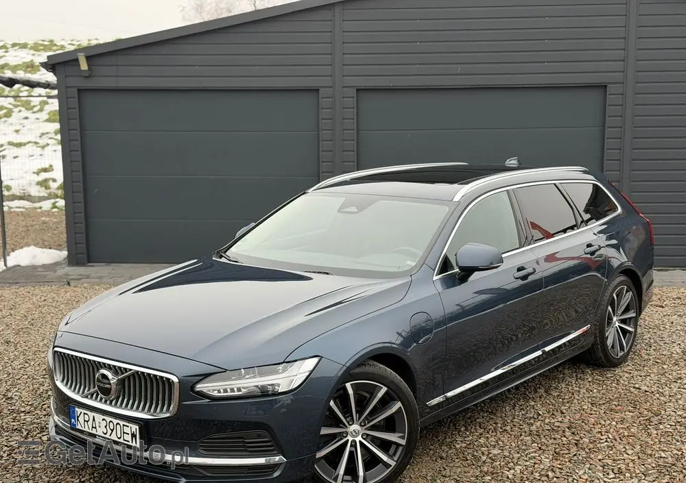 VOLVO V90 T6 Recharge AWD Geartronic Inscription