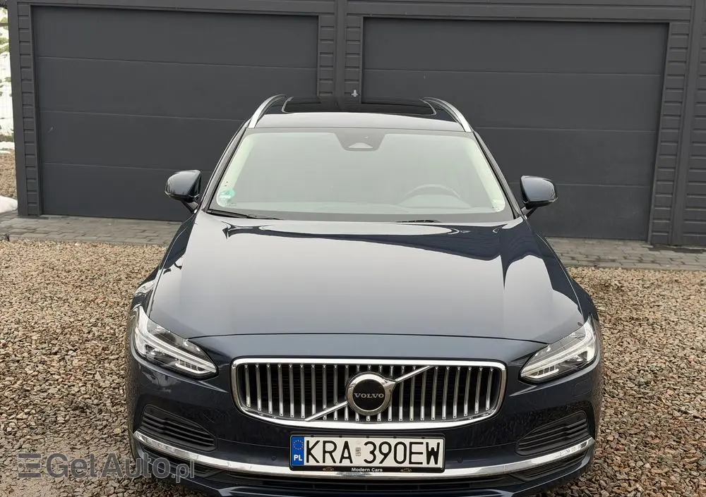 VOLVO V90 T6 Recharge AWD Geartronic Inscription