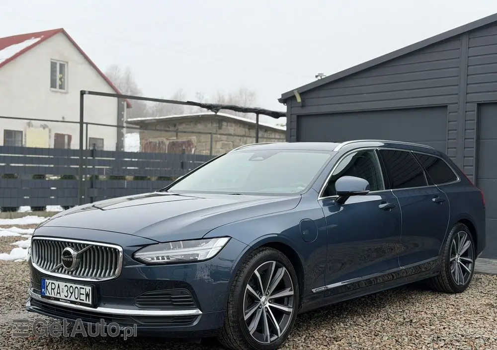 VOLVO V90 T6 Recharge AWD Geartronic Inscription