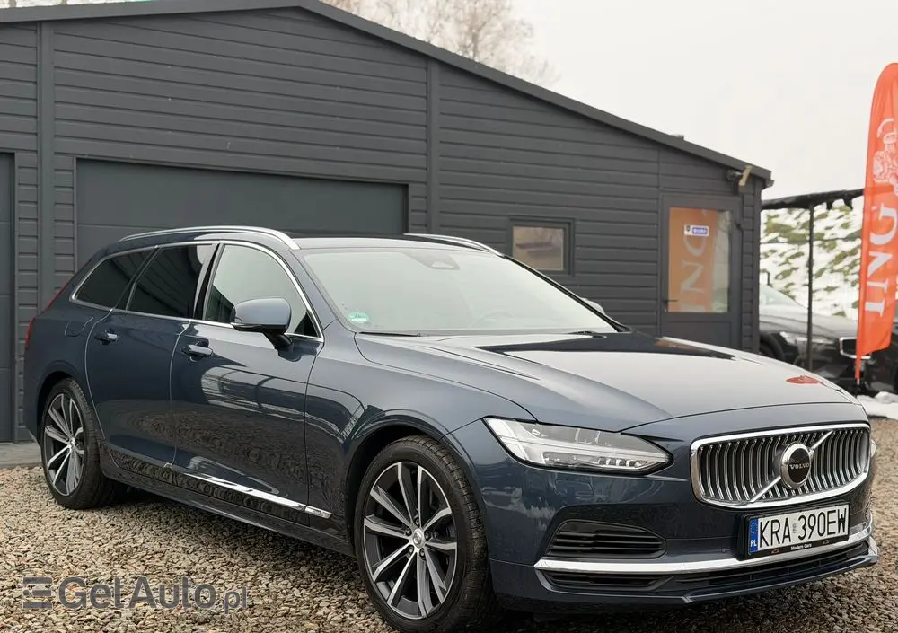 VOLVO V90 T6 Recharge AWD Geartronic Inscription