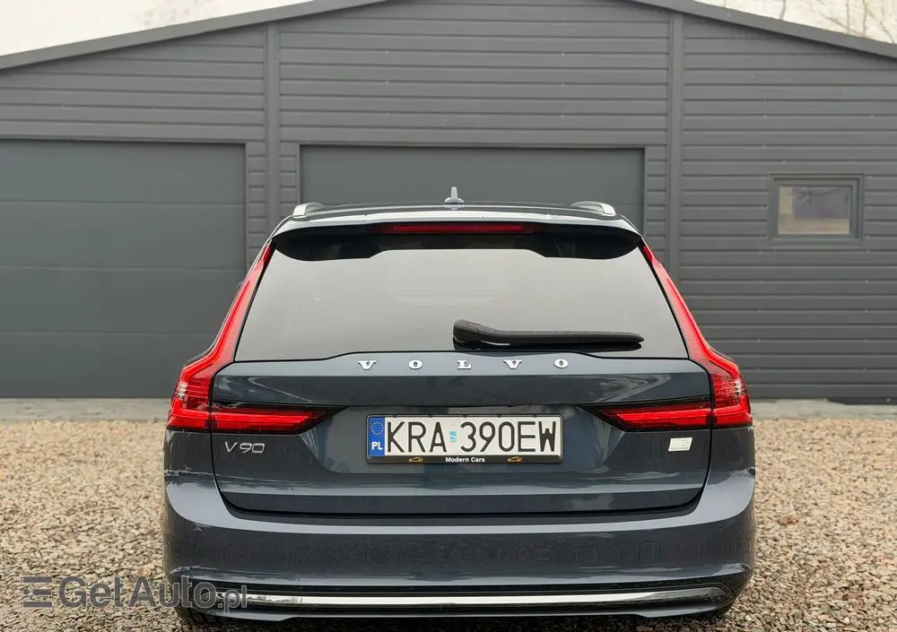VOLVO V90 T6 Recharge AWD Geartronic Inscription