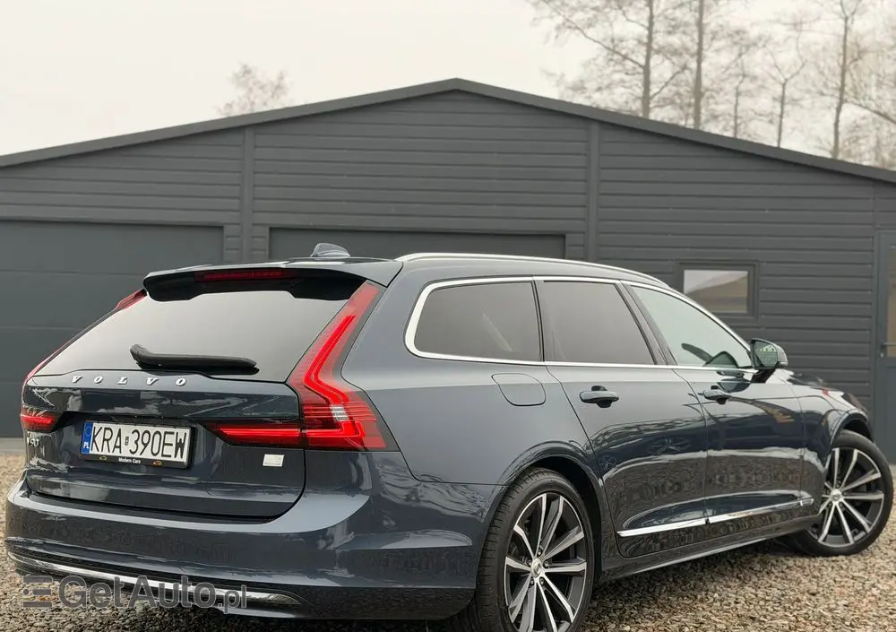 VOLVO V90 T6 Recharge AWD Geartronic Inscription