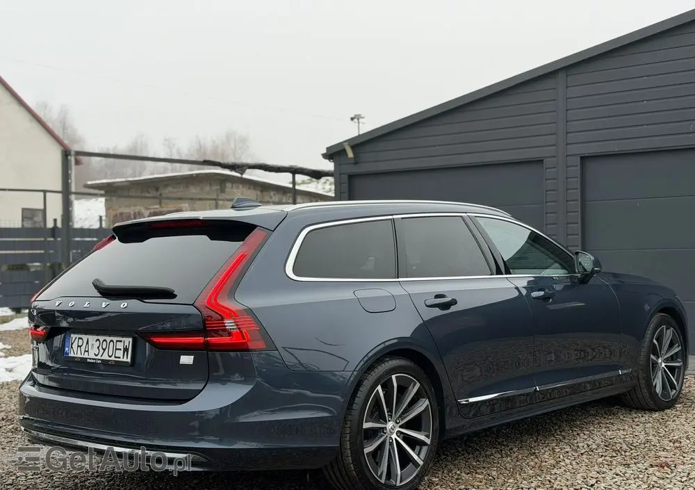 VOLVO V90 T6 Recharge AWD Geartronic Inscription