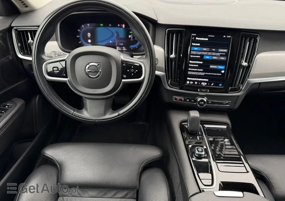 VOLVO V90 T6 Recharge AWD Geartronic Inscription