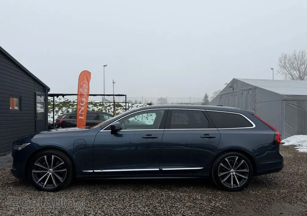 VOLVO V90 T6 Recharge AWD Geartronic Inscription