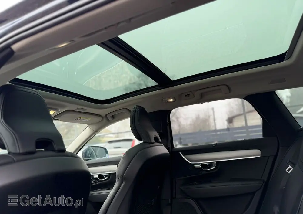 VOLVO V90 T6 Recharge AWD Geartronic Inscription