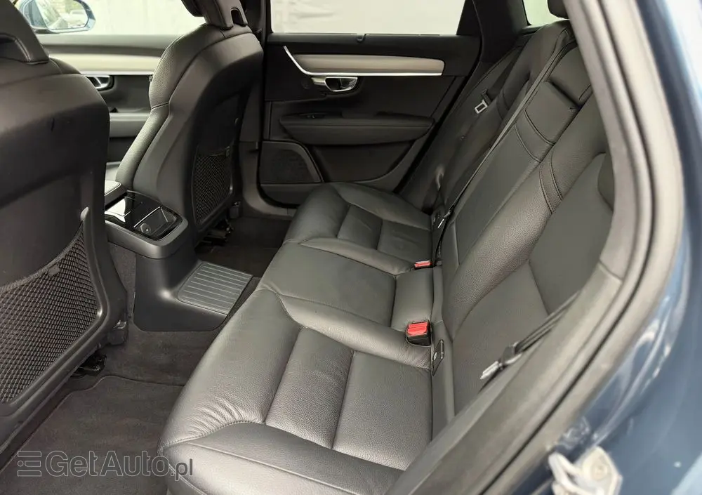 VOLVO V90 T6 Recharge AWD Geartronic Inscription