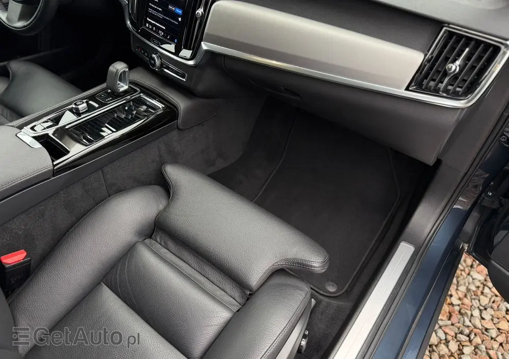 VOLVO V90 T6 Recharge AWD Geartronic Inscription