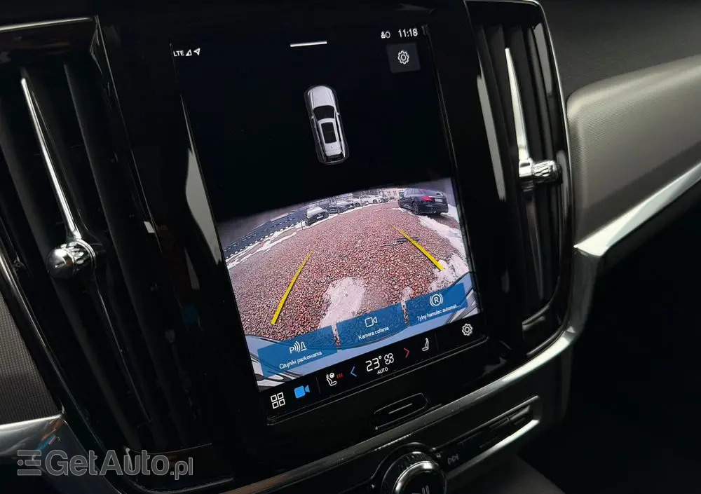 VOLVO V90 T6 Recharge AWD Geartronic Inscription