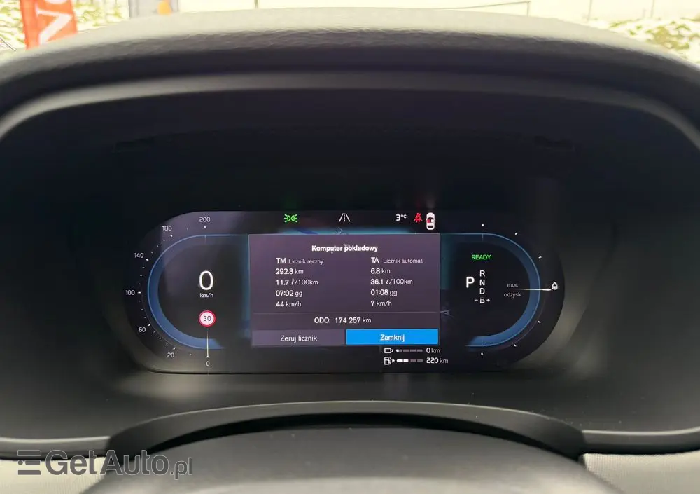 VOLVO V90 T6 Recharge AWD Geartronic Inscription