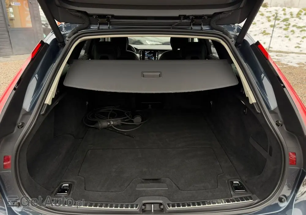 VOLVO V90 T6 Recharge AWD Geartronic Inscription