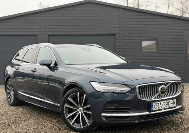 VOLVO V90 T6 Recharge AWD Geartronic Inscription
