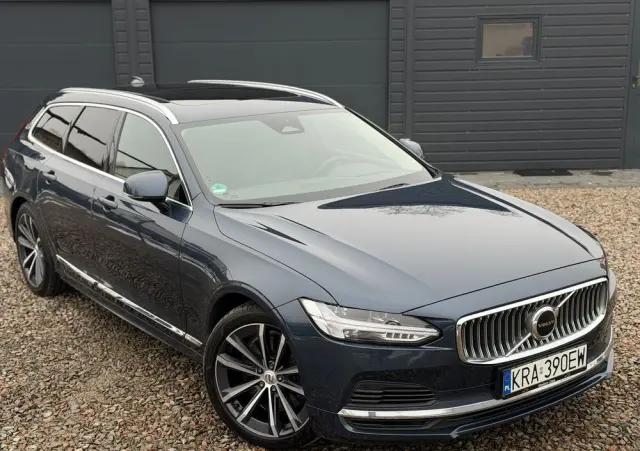 VOLVO V90 T6 Recharge AWD Geartronic Inscription