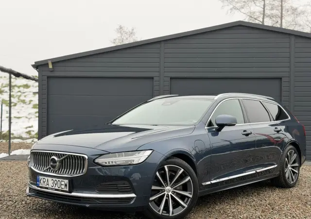 VOLVO V90 T6 Recharge AWD Geartronic Inscription