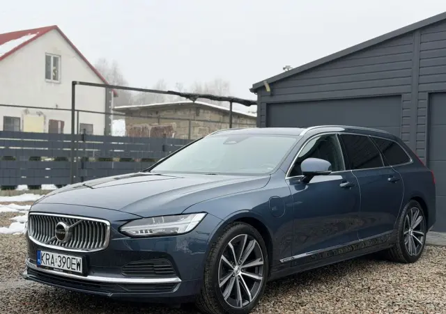 VOLVO V90 T6 Recharge AWD Geartronic Inscription