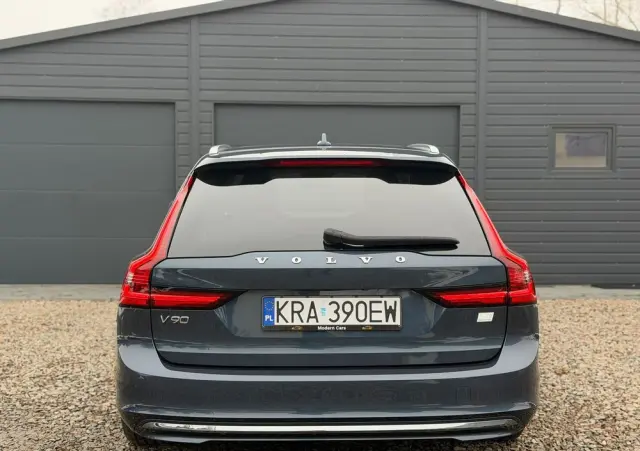 VOLVO V90 T6 Recharge AWD Geartronic Inscription