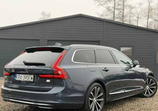 VOLVO V90 T6 Recharge AWD Geartronic Inscription