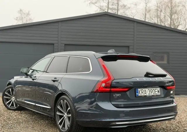 VOLVO V90 T6 Recharge AWD Geartronic Inscription