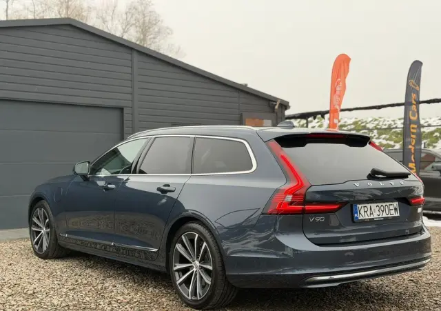 VOLVO V90 T6 Recharge AWD Geartronic Inscription