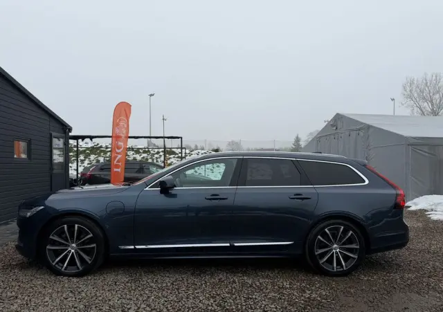 VOLVO V90 T6 Recharge AWD Geartronic Inscription