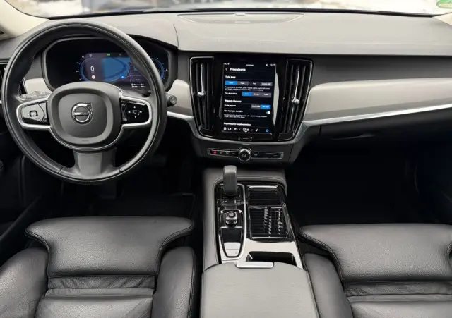 VOLVO V90 T6 Recharge AWD Geartronic Inscription