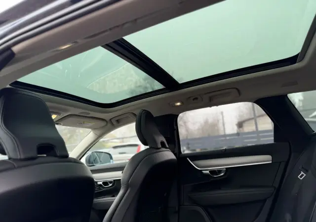 VOLVO V90 T6 Recharge AWD Geartronic Inscription