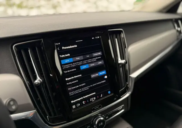 VOLVO V90 T6 Recharge AWD Geartronic Inscription