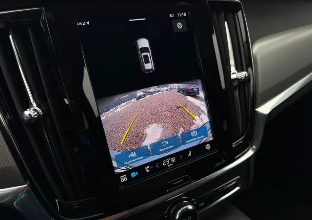 VOLVO V90 T6 Recharge AWD Geartronic Inscription