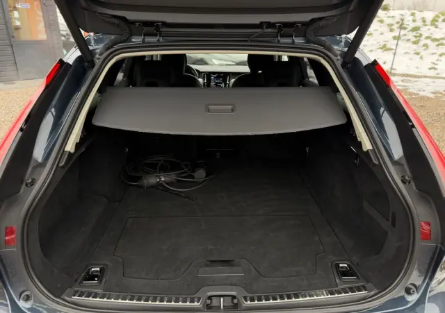 VOLVO V90 T6 Recharge AWD Geartronic Inscription