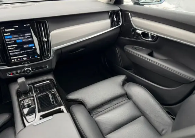 VOLVO V90 T6 Recharge AWD Geartronic Inscription