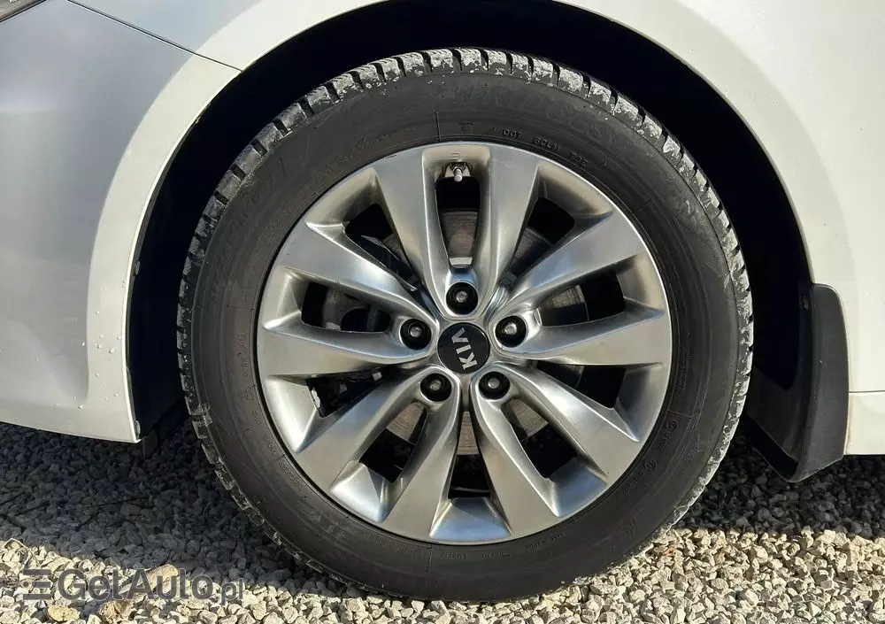 KIA Optima 1.7 CRDI L DCT