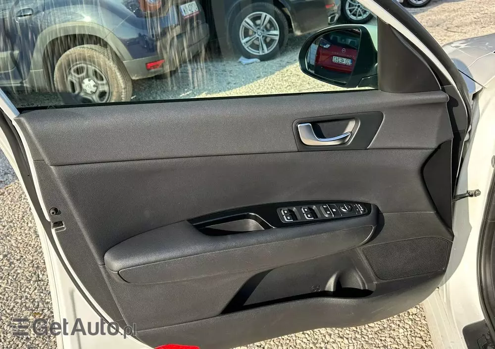 KIA Optima 1.7 CRDI L DCT