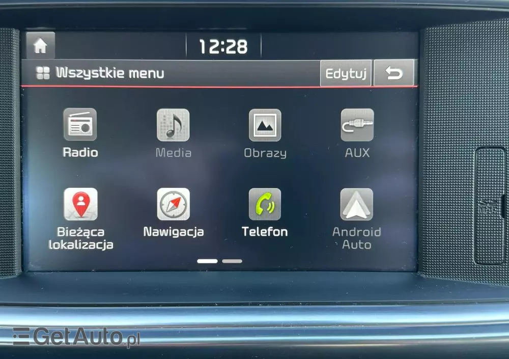 KIA Optima 1.7 CRDI L DCT