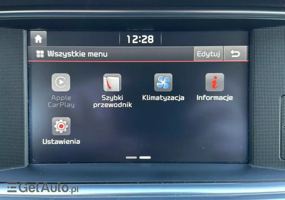 KIA Optima 1.7 CRDI L DCT