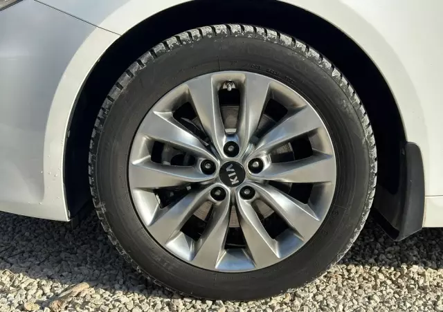 KIA Optima 1.7 CRDI L DCT