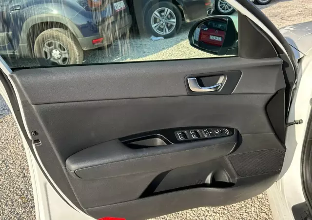 KIA Optima 1.7 CRDI L DCT