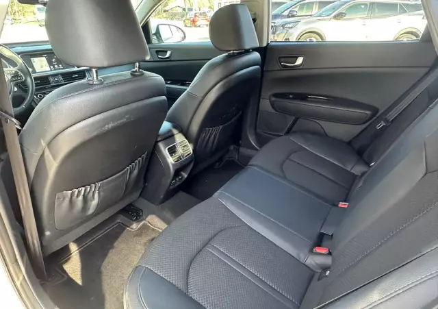 KIA Optima 1.7 CRDI L DCT