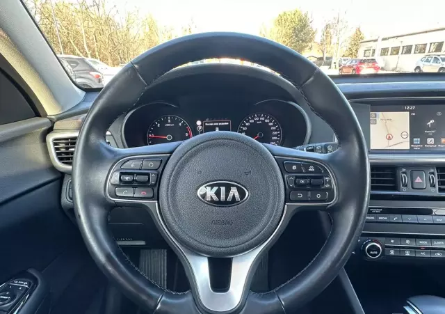 KIA Optima 1.7 CRDI L DCT