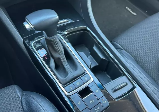 KIA Optima 1.7 CRDI L DCT