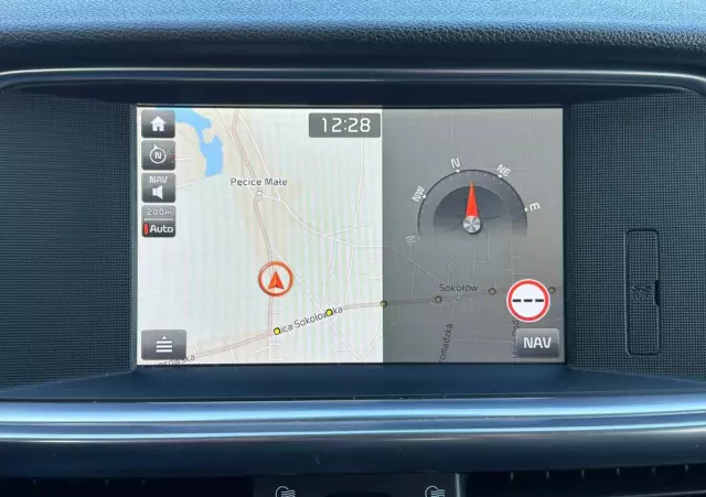 KIA Optima 1.7 CRDI L DCT