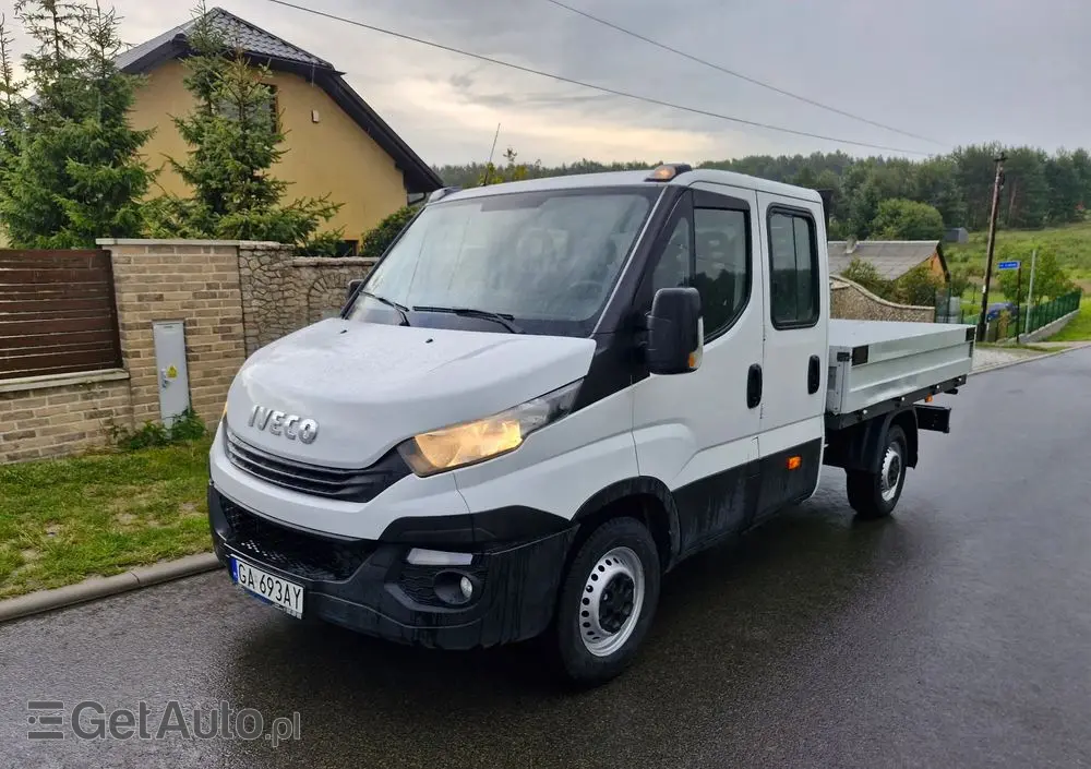 IVECO DAILY 