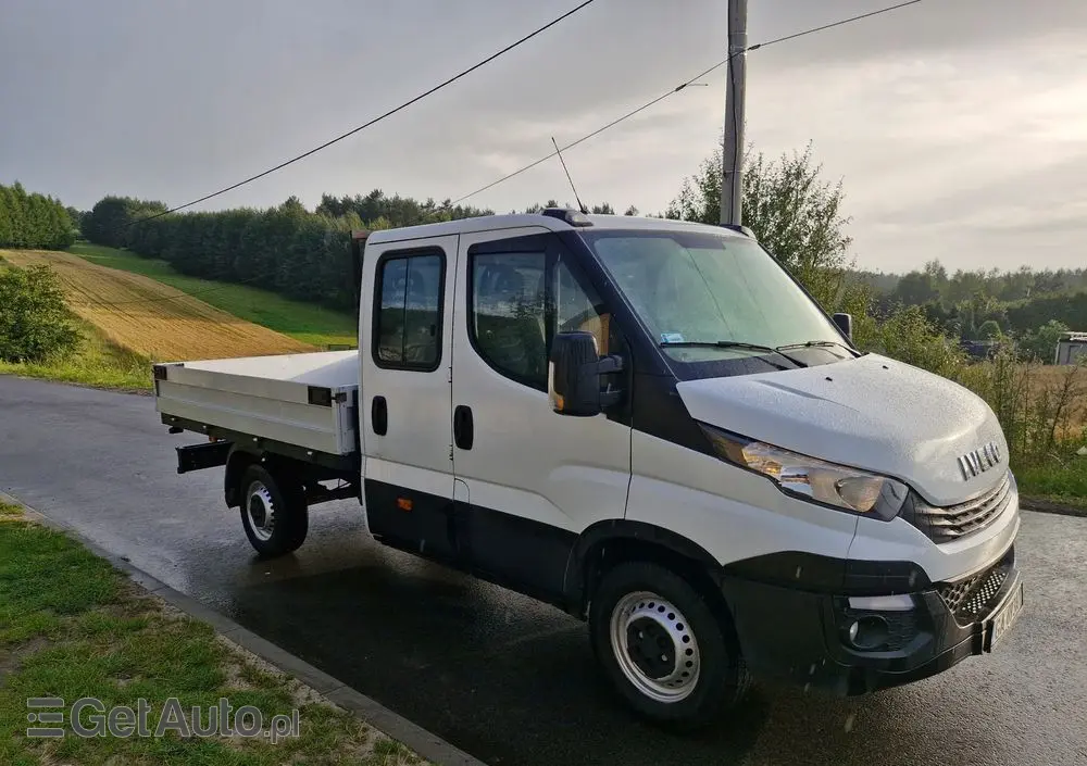 IVECO DAILY 